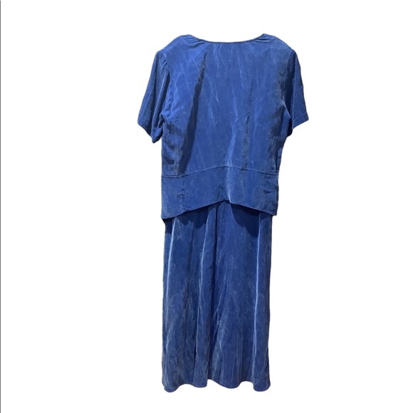 Vintage RABBIT RABBIT RABBIT two piece dress set - Picture 2 of 16